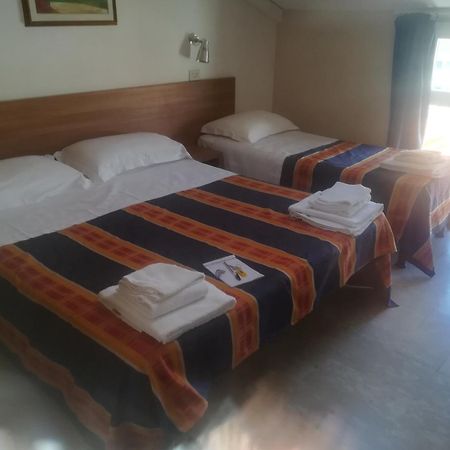 Hotel Derna Viareggio Dış mekan fotoğraf