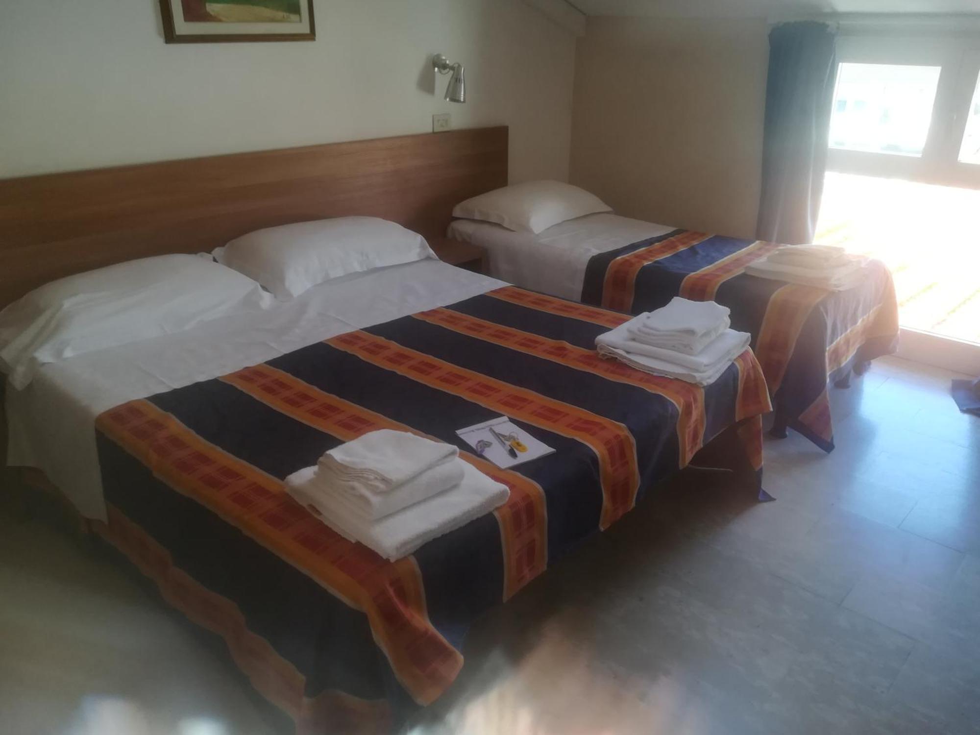 Hotel Derna Viareggio Dış mekan fotoğraf